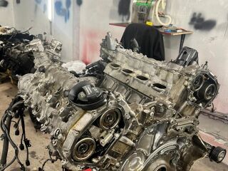 Mercedes-Benz GL 500 4.7 V8 Biturbo 320кВ