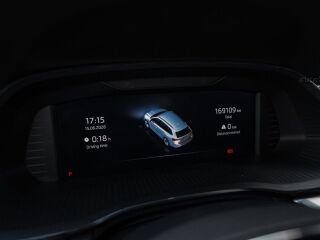 Skoda Octavia 2.0 110кВ