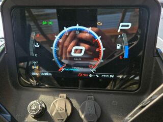 CFMOTO CFORCE 1000 Overland
