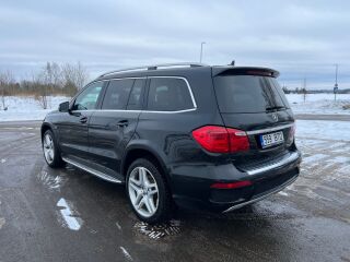 Mercedes-Benz GL 350 3.0 190kW