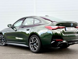 BMW i4 M50 xDrive Gran Coupe M-Sportpakett 400кВ