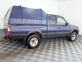 Mazda B2500 Pickup 4x4 2.5 TD 57kW