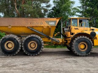 Volvo A40D 309kW