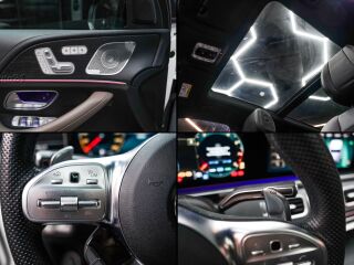 Mercedes-Benz GLE 53 AMG 4Matic+ 3.0 320kW
