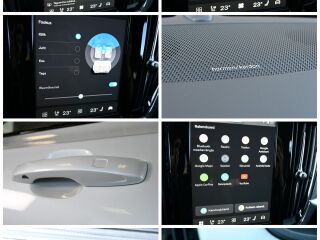 Volvo V90 AWD T6 H&K DARK PLUS INTELLI SAFE PRO 2.0 T6 LONG RANGE plug-in 293kW