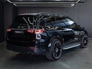 Mercedes-Benz GLS 63 AMG 4Matic+ 4.0 450kW