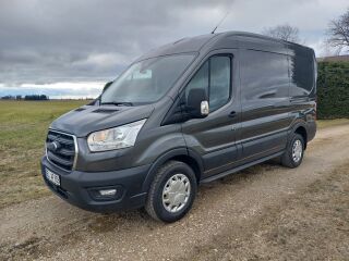 Ford Transit 2.0 136kW
