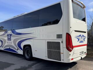 Scania TOURING HD 13.0 301kW