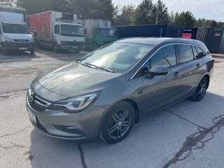 Opel Astra Innovation 1.4 Turbo 110kW