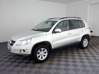 Volkswagen Tiguan Highline 4x4 ATM 2.0 125kW