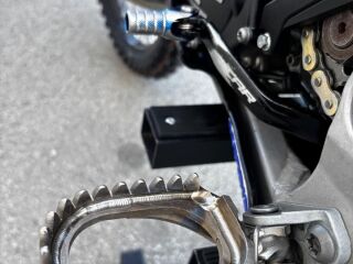 Yamaha YZ 250