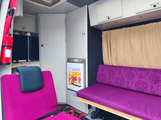 Peugeot Boxer Pössl Duo Van 2.5 R4 76кВ