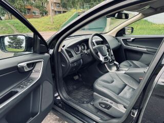 Volvo XC60 Summum AWD MY 2013 2.4 R5 120kW