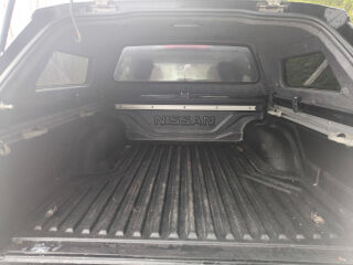 Nissan Navara NP300 Tekna 2.3 140кВ