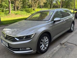 Volkswagen Passat 2.0 TDI 110kW