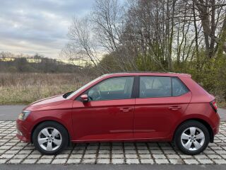 Skoda Fabia Elegance 1.2 TSI 81kW