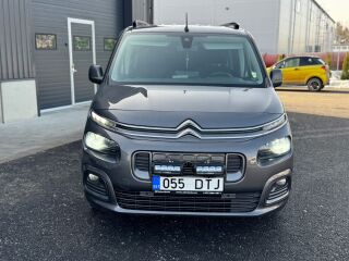 Citroen Berlingo N1 1.5 96kW