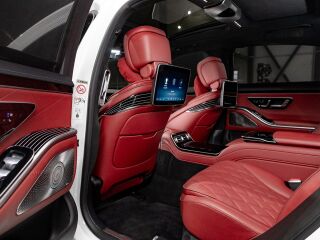 Mercedes-Benz S 580 Long 4Matic Amg Exclusive 4.0 370kW
