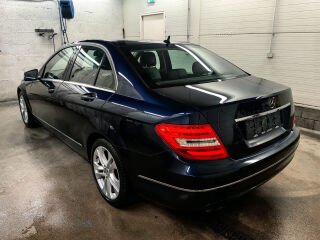 Mercedes-Benz C 200 2.1 100kW