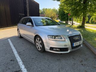 Audi A6 2.0 2.0 125kW