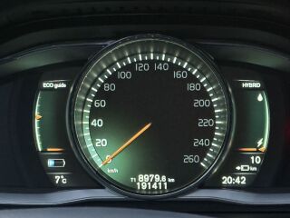 Volvo V60 Twin Engine 2.4 162kW
