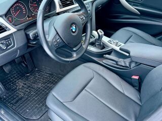 BMW 318 Facelift F30 2.0 100кВ