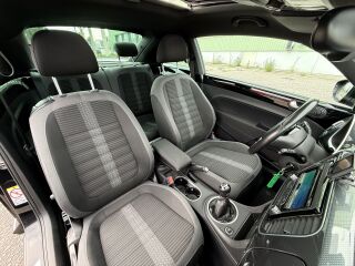 Volkswagen Beetle Sport Facelift EU5 1.4 R4 TSI 118kW