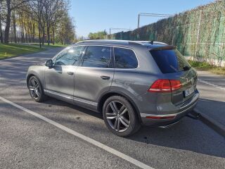 Volkswagen Touareg 4.1 V8 250kW