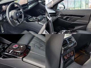 BMW 540 M-Sportpakett ShadowLine 3.0 220kW