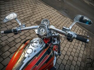 Harley-Davidson SCREAMIN EAGLE DYNA 61kW