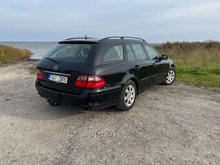 Mercedes-Benz E 280 3.0 CDI T 140kW