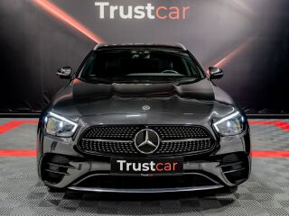 Mercedes-Benz E 300 AMG 4-MATIC 2.0 143kW