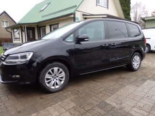Volkswagen Sharan 2.0 TDI 110кВ