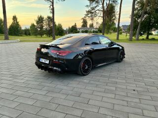 Mercedes-Benz CLA 45 AMG S 4MATIC+ 2.0 310kW
