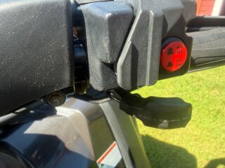 CFMOTO CFORCE 820 43kW