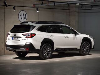 Subaru Outback Limited Eyesight 2.5 124kW