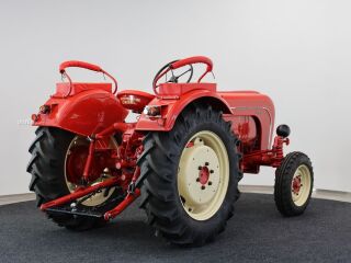 Porsche DIESEL SUPER N 308 28kW