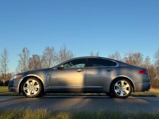 Jaguar XF 2.7 152кВ
