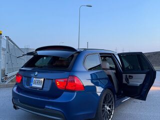 BMW 325 3.0 150кВ