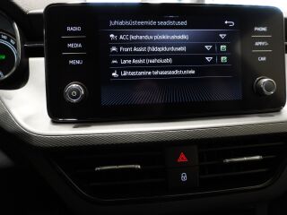 Skoda Kamiq AMBITION 1.5 TSI 110kW