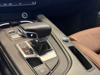 Audi A4 Avant Quattro 2.0 180kW
