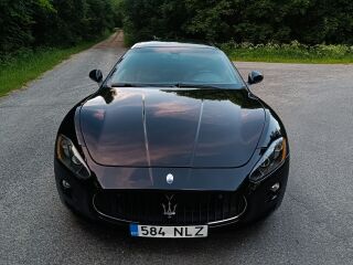 Maserati GranTurismo Pininfarina 4.7 V8 323кВ
