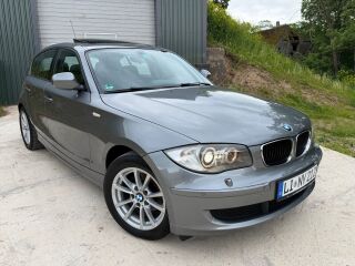 BMW 116 D Facelift 2.0 D 85кВ