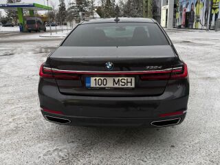 BMW 730 3.0 195kW