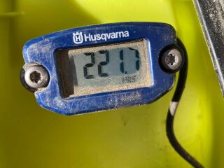 Husqvarna TC 65