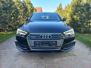 Audi A4 S-Line Quattro 2.0 140kW