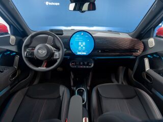 MINI Aceman JCW E 190kW
