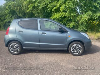 Suzuki Alto 1.0 50кВ