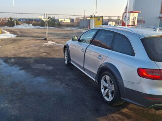 Audi A4 allroad 2.0 130kW