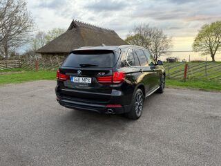 BMW X5 3.0 190kW